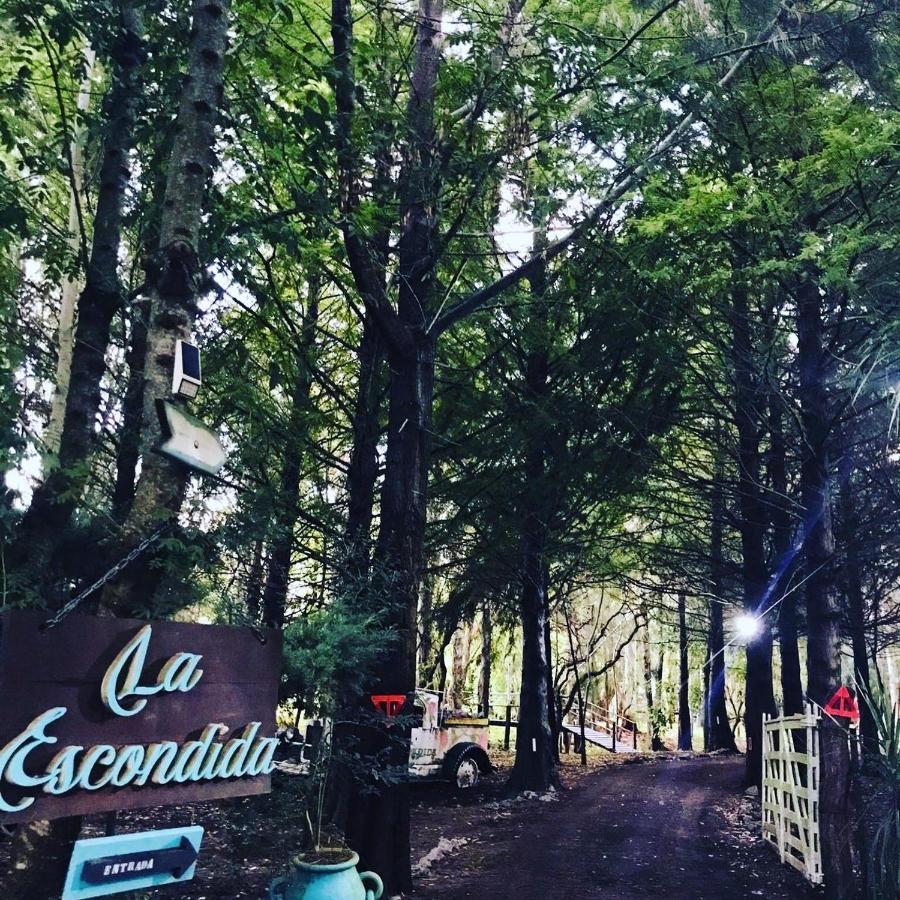 Вилла Chacra La Escondida Колония-дель-Сакраменто Экстерьер фото