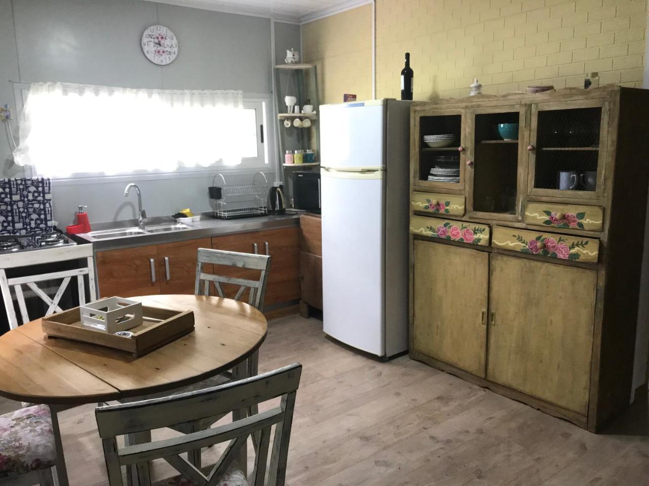 Вилла Chacra La Escondida Колония-дель-Сакраменто Экстерьер фото