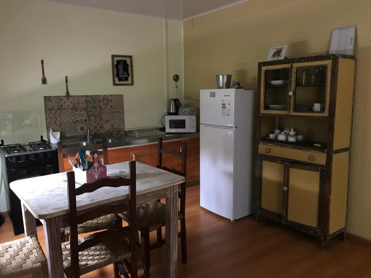 Вилла Chacra La Escondida Колония-дель-Сакраменто Экстерьер фото