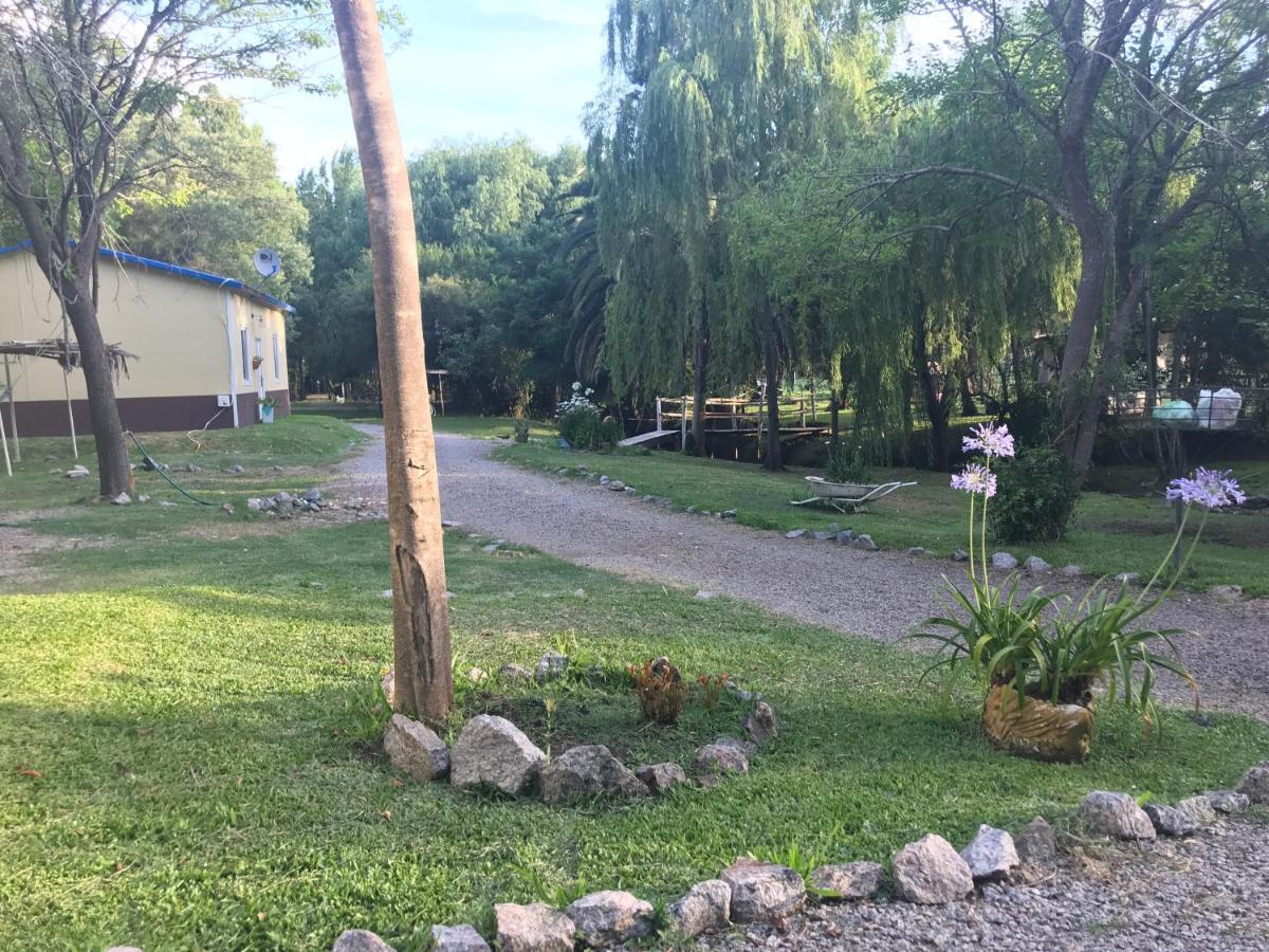 Вилла Chacra La Escondida Колония-дель-Сакраменто Экстерьер фото
